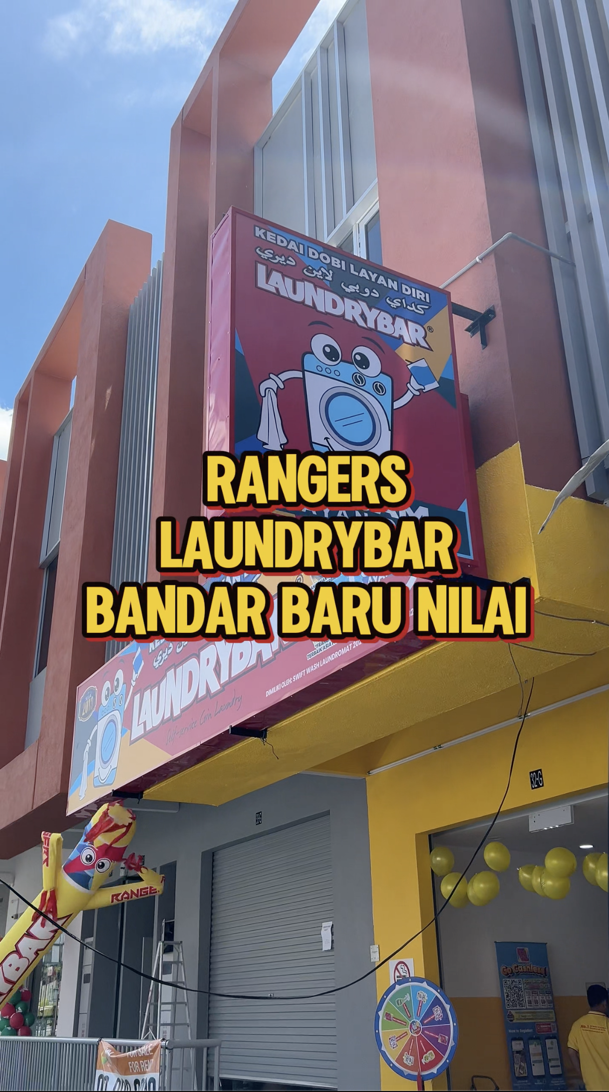 𝐑𝐀𝐍𝐆𝐄𝐑𝐒 𝐋𝐀𝐔𝐍𝐃𝐑𝐘𝐁𝐀𝐑 𝐁𝐀𝐍𝐃𝐀𝐑 𝐁𝐀𝐑𝐔 𝐍𝐈𝐋𝐀𝐈